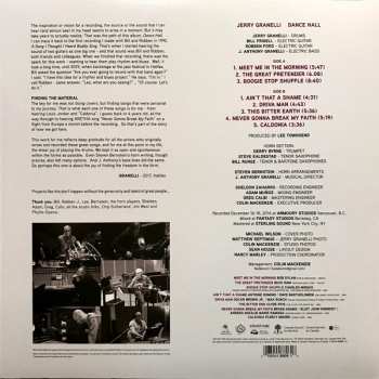 LP Jerry Granelli: Dance Hall 47527