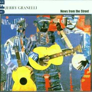 Album Jerry Granelli UFB: News From The Street