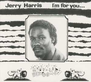 CD Jerry Harris: I'm For You...I'm For Me 97338
