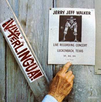 Album Jerry Jeff Walker: ¡Viva Terlingua!