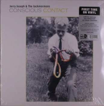 2LP Jerry Joseph And The Jackmormons: Conscious Contact  LTD | CLR 395730
