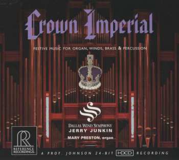 CD Jerry Junkin: Crown Imperial 378370