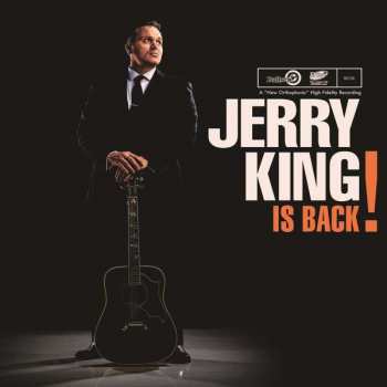 Album Jerry King: Jerry King Is Back!
