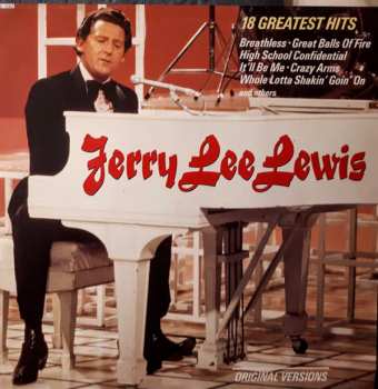 Album Jerry Lee Lewis: 18 Greatest Hits