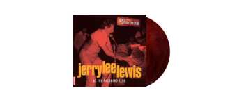 Jerry Lee Lewis: At The Palomino Club