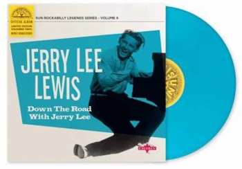 Album Jerry Lee Lewis: Down The Road With Jerry Lee