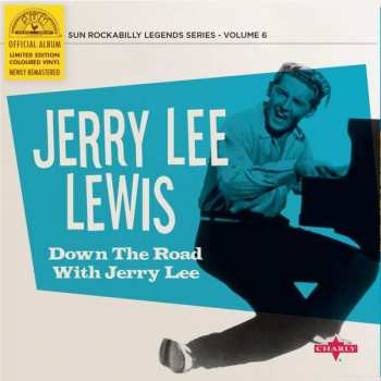 EP Jerry Lee Lewis: Down The Road With Jerry Lee 360982