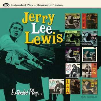 Album Jerry Lee Lewis: Extended Play...