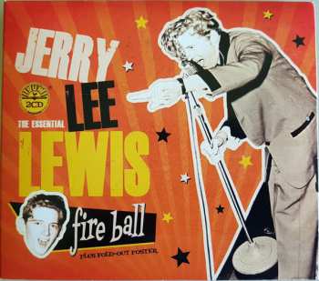 Album Jerry Lee Lewis: Fire Ball 