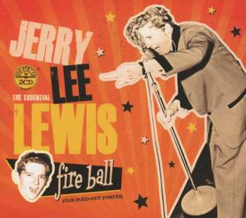2CD Jerry Lee Lewis: Fire Ball  480961