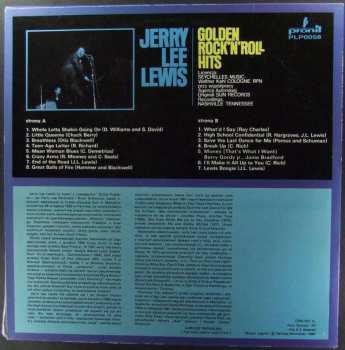 LP Jerry Lee Lewis: Golden Rock'n'Roll Hits 50275