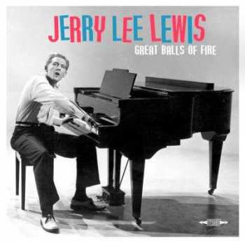 LP Jerry Lee Lewis: Great Balls Of Fire 260411