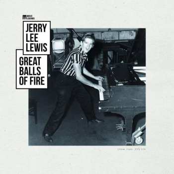 LP Jerry Lee Lewis: Great Balls Of Fire  87967