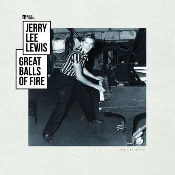 LP Jerry Lee Lewis: Great Balls Of Fire 433226