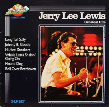 Album Jerry Lee Lewis: Greatest Hits