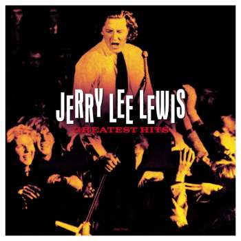 LP Jerry Lee Lewis: Greatest Hits 508689