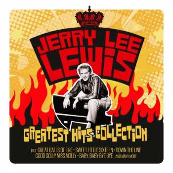 Album Jerry Lee Lewis: Greatest Hits Collection