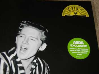Album Jerry Lee Lewis: Greatest Hits - The Sun Records Years