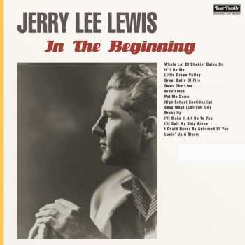 Album Jerry Lee Lewis: In The Beginning