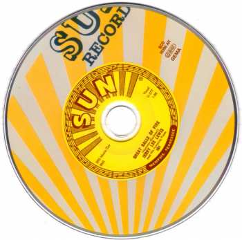 CD Jerry Lee Lewis: Jerry Rocks 120953