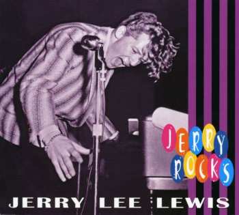 Album Jerry Lee Lewis: Jerry Rocks