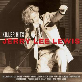Album Jerry Lee Lewis: Killer Hits