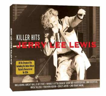 2CD Jerry Lee Lewis: Killer Hits 394952