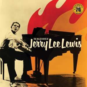 Album Jerry Lee Lewis: The Killer Keys Of Jerry Lee Lewis