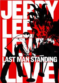 DVD Jerry Lee Lewis: Last Man Standing Live 477017