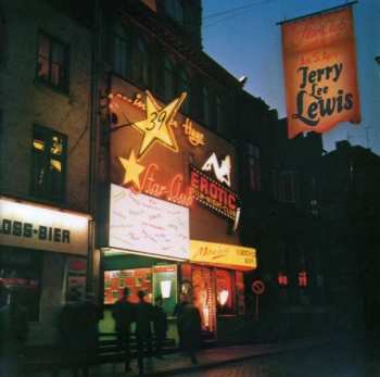Album Jerry Lee Lewis: "Live" At The Star-Club, Hamburg
