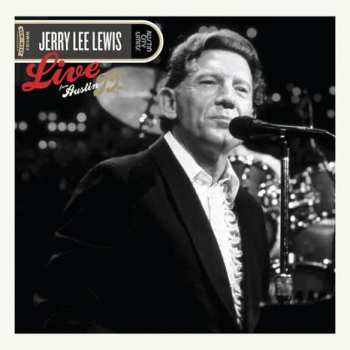 Album Jerry Lee Lewis: Live From Austin TX