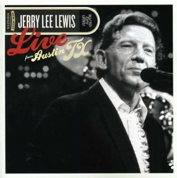 CD/DVD Jerry Lee Lewis: Live From Austin TX 349734