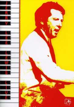 DVD Jerry Lee Lewis: Live From Austin Tx 390789