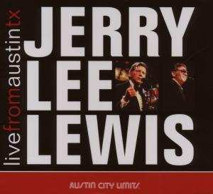 CD Jerry Lee Lewis: Live From Austin TX 391606