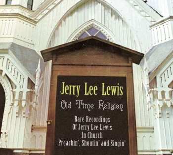 Album Jerry Lee Lewis: Old Time Religion