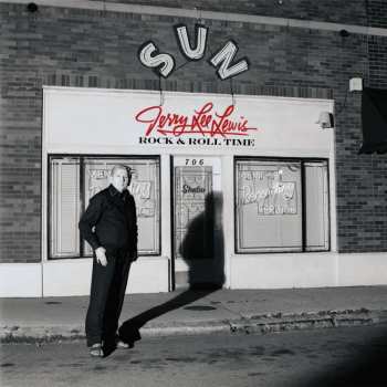 Album Jerry Lee Lewis: Rock & Roll Time