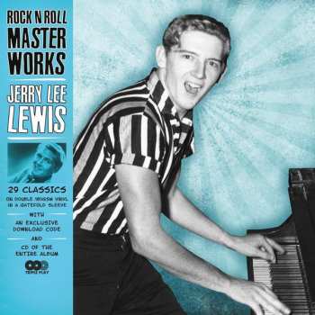 Album Jerry Lee Lewis: Rock'n'Roll Master Works