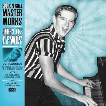 2LP/CD Jerry Lee Lewis: Rock'n'Roll Master Works 464131