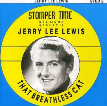 Album Jerry Lee Lewis: That Breathless Cat