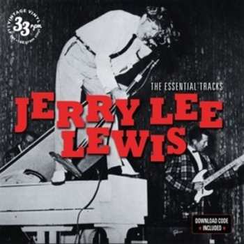 Album Jerry Lee Lewis: The Essential Tracks