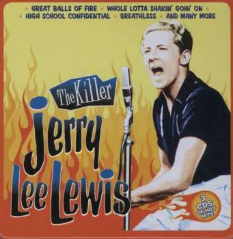 Album Jerry Lee Lewis: The Killer