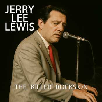 CD Jerry Lee Lewis: The "Killer" Rocks On - Boogie Woogie Country Man