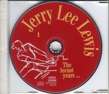 8CD/Box Set Jerry Lee Lewis: The Locust Years... And The Return To The Promised Land 367547
