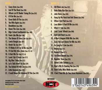 2CD Jerry Lee Lewis: The Sun Singles Collection 407626