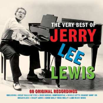 Jerry Lee Lewis: The Very Best Of Jerry Lee Lewis