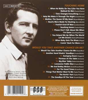CD Jerry Lee Lewis: Touching Home / Would You Take Another Chance On Me ? 531042