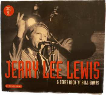 Album Jerry Lee Lewis: Jerry Lee Lewis & Other Rock 'n' Roll Giants