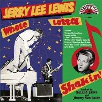 Album Jerry Lee Lewis: Whole Lotta Shakin' Goin' On