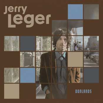 Album Jerry Leger: Donlands