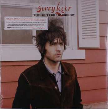 Album Jerry Leger: Time Out For Tomorrow